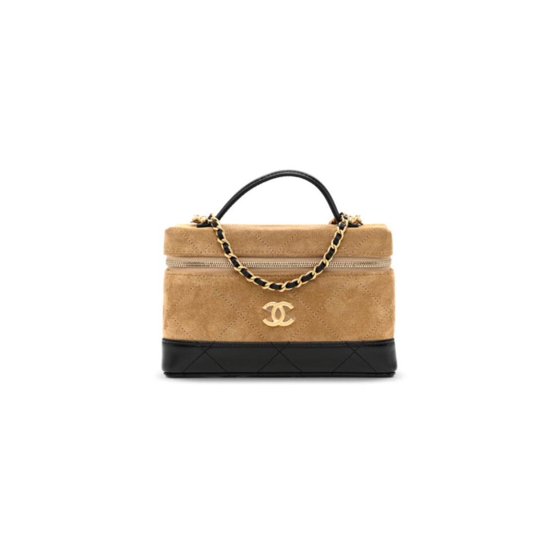 CHANEL MASTER VANITY WITH CHAIN AP5186 (19.5*17*5cm)